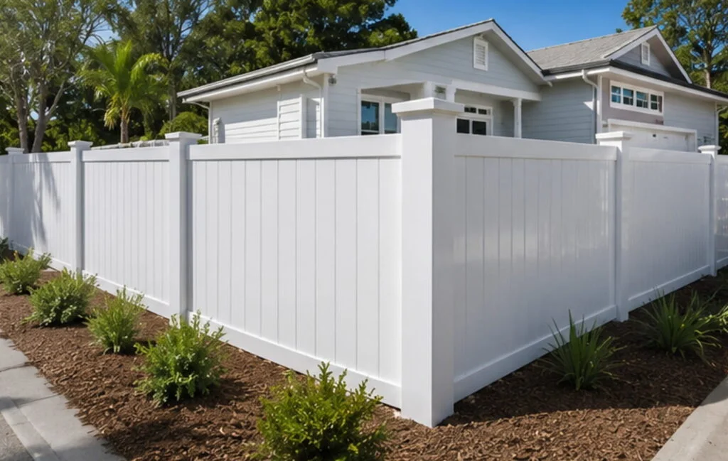 Custom Security Fence Designs