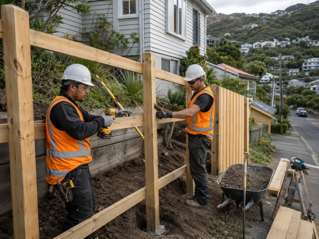 wellington fencing
