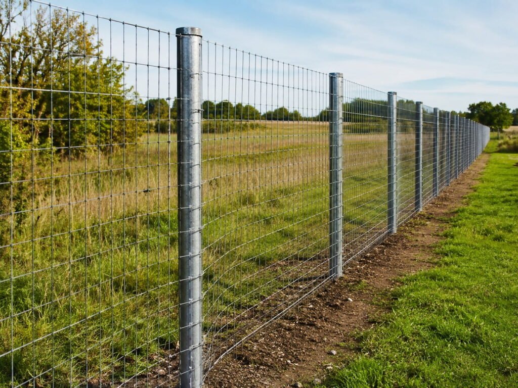 post and rail fence