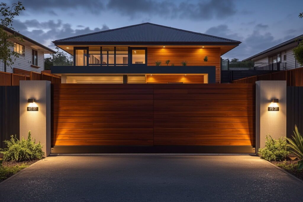 wellington automatic gates services